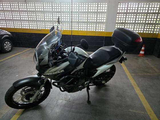 HONDA XL 700V TRANSALP 